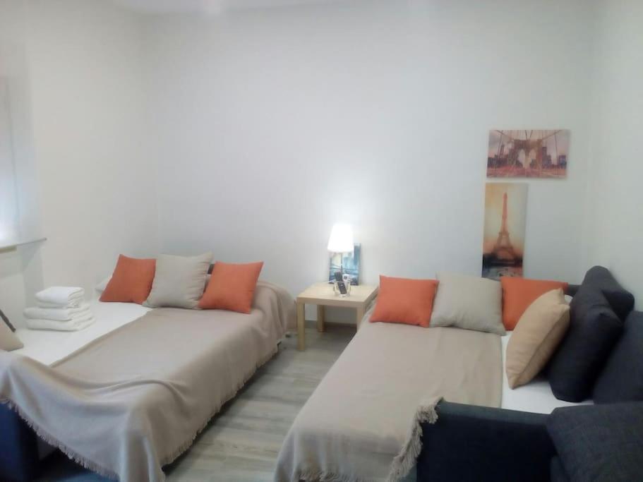 Ferienwohnung Hogar Del Lirio Granada Exterior foto