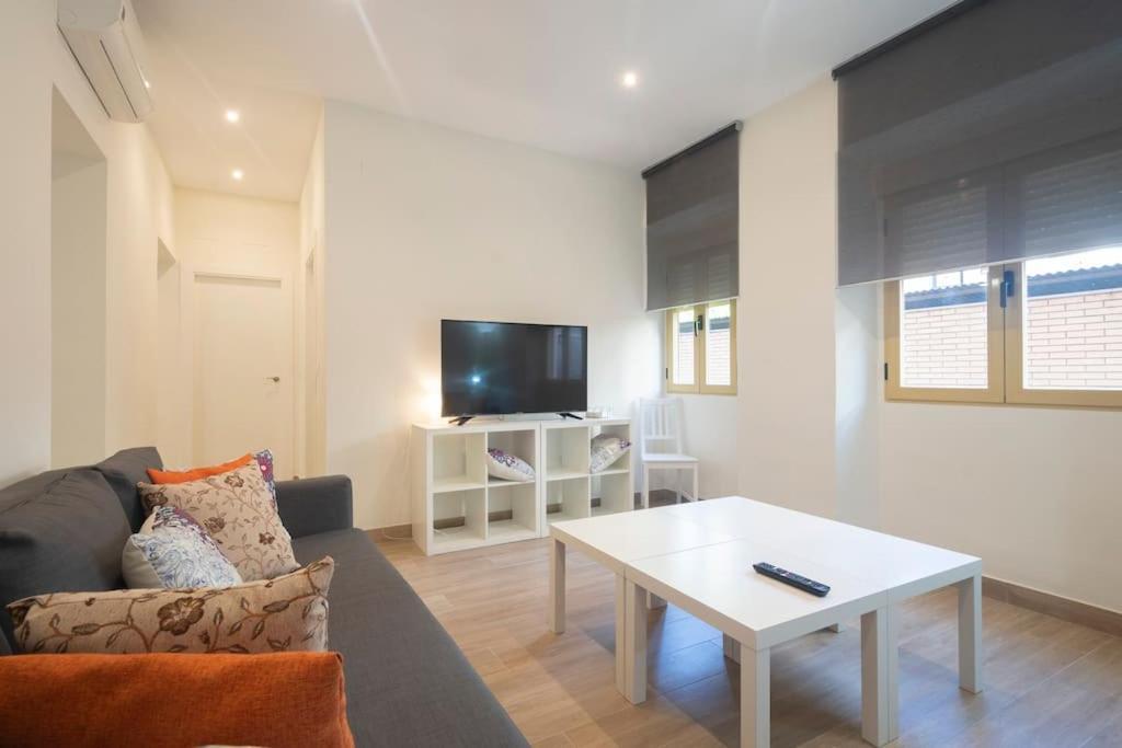 Ferienwohnung Hogar Del Lirio Granada Exterior foto